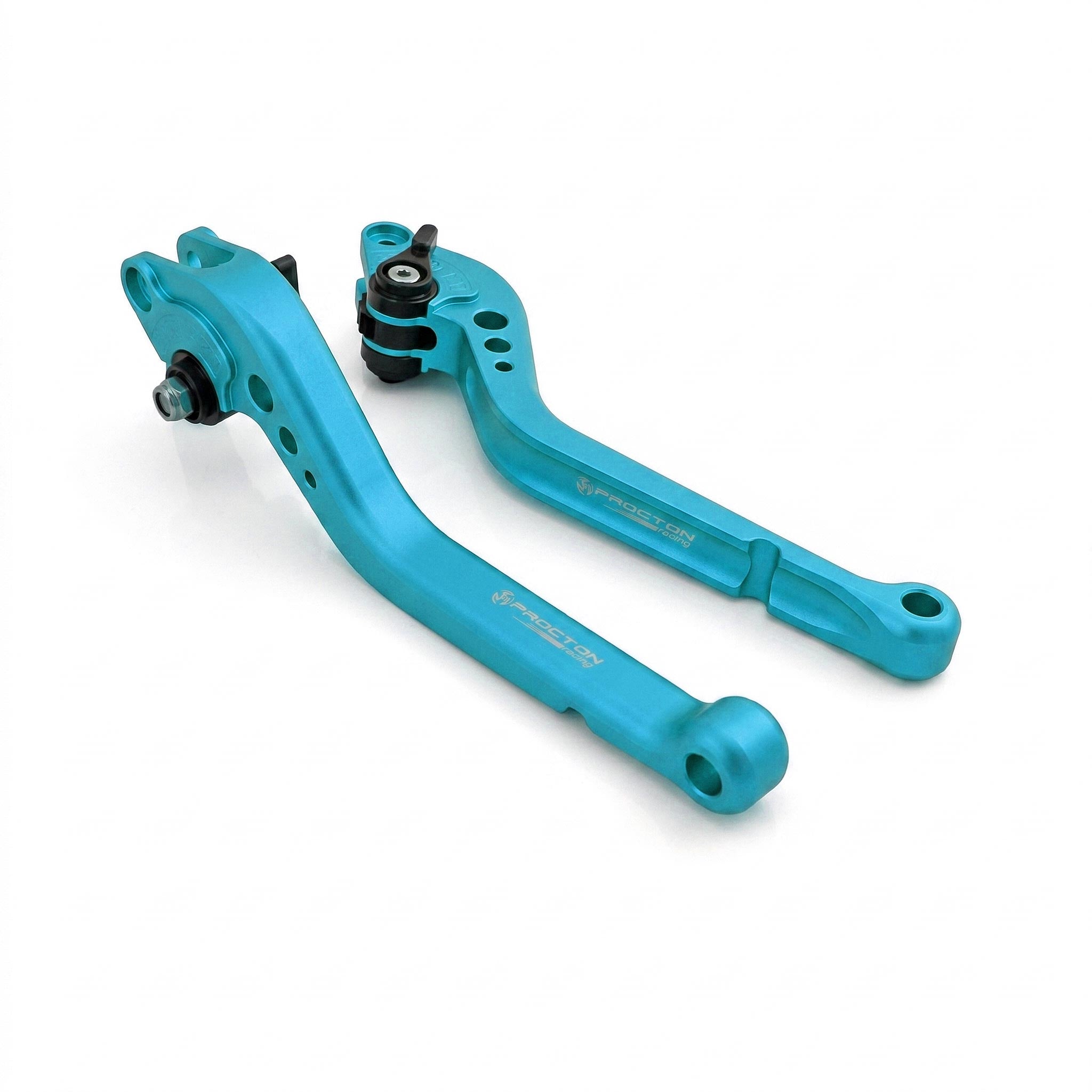 Procton Brake / Clutch Levers Set - BMW - S1000 RR (2019-2026) (L68-F22)