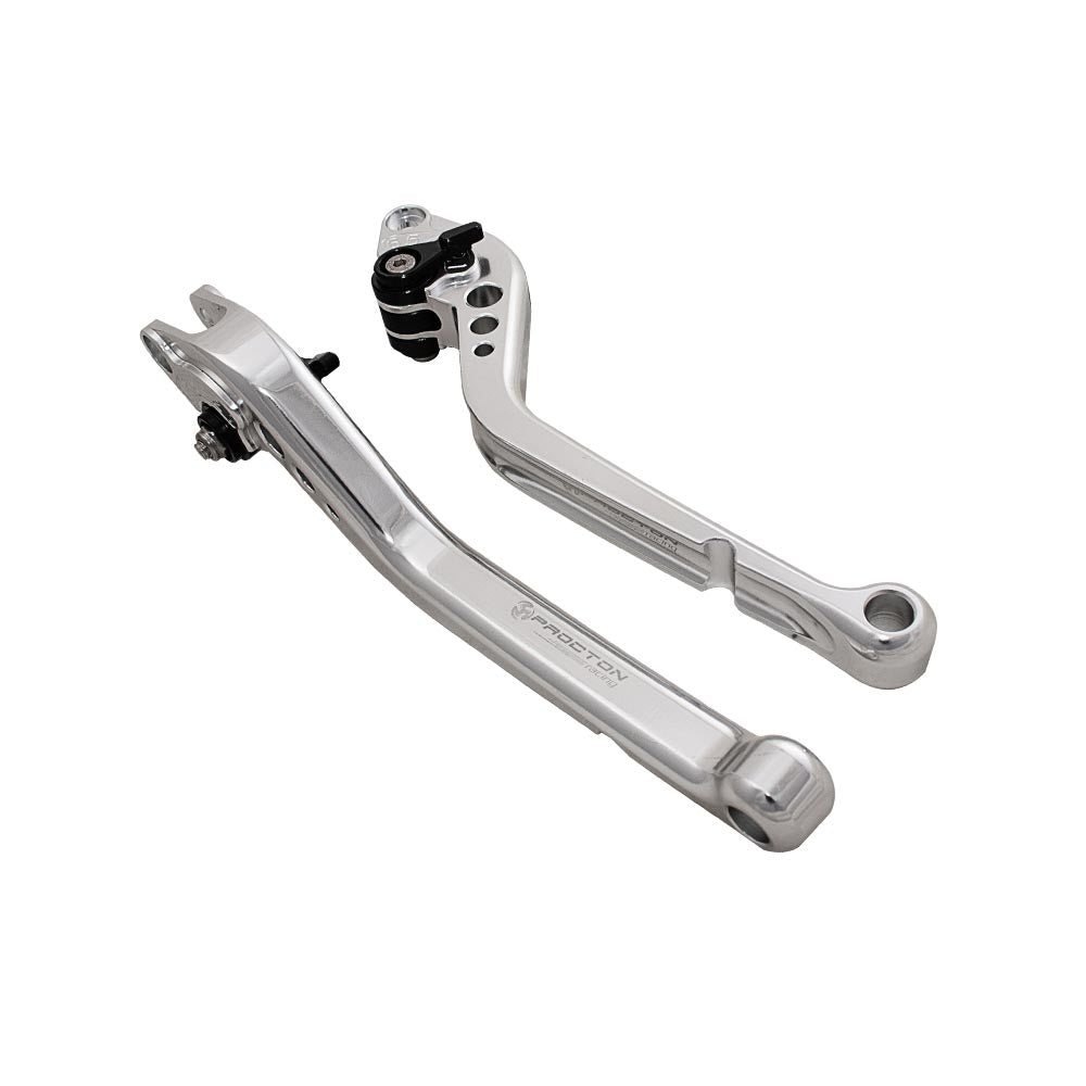 Procton Brake / Clutch Levers Set - Kawasaki - Z900 R/RS (2017-2025) (F-88/K-750)