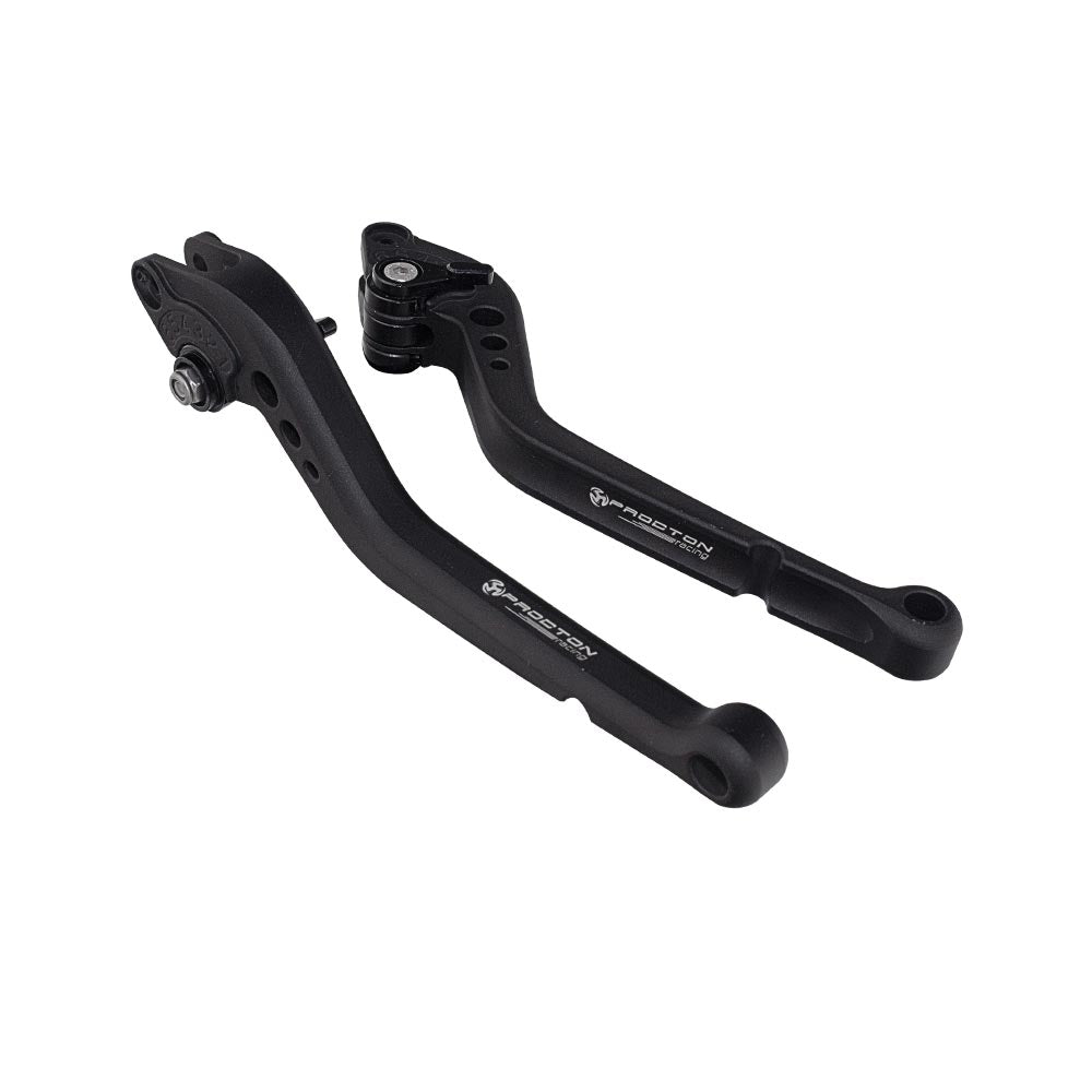 Procton Brake / Clutch Levers Set - Kawasaki - Z900 R/RS (2017-2025) (F-88/K-750)