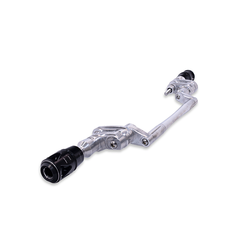 Procton S1 Frame Slider - Honda - CB 650 F (2016-2017) | CBR 650 F (2016-2019) Color: Orange