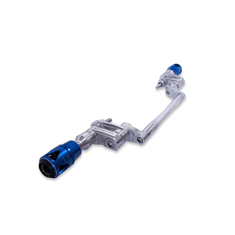 Procton S1 Frame Slider - Honda - CB 650 F (2016-2017) | CBR 650 F (2016-2019) Color: Orange