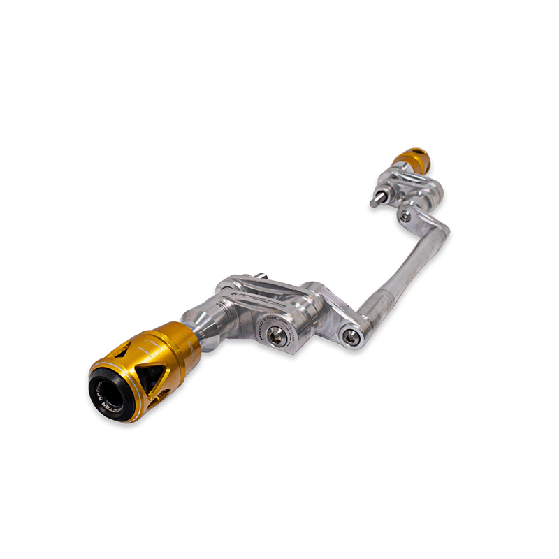 Procton S1 Frame Slider - Honda - CB 650 F (2016-2017) | CBR 650 F (2016-2019) Color: Orange