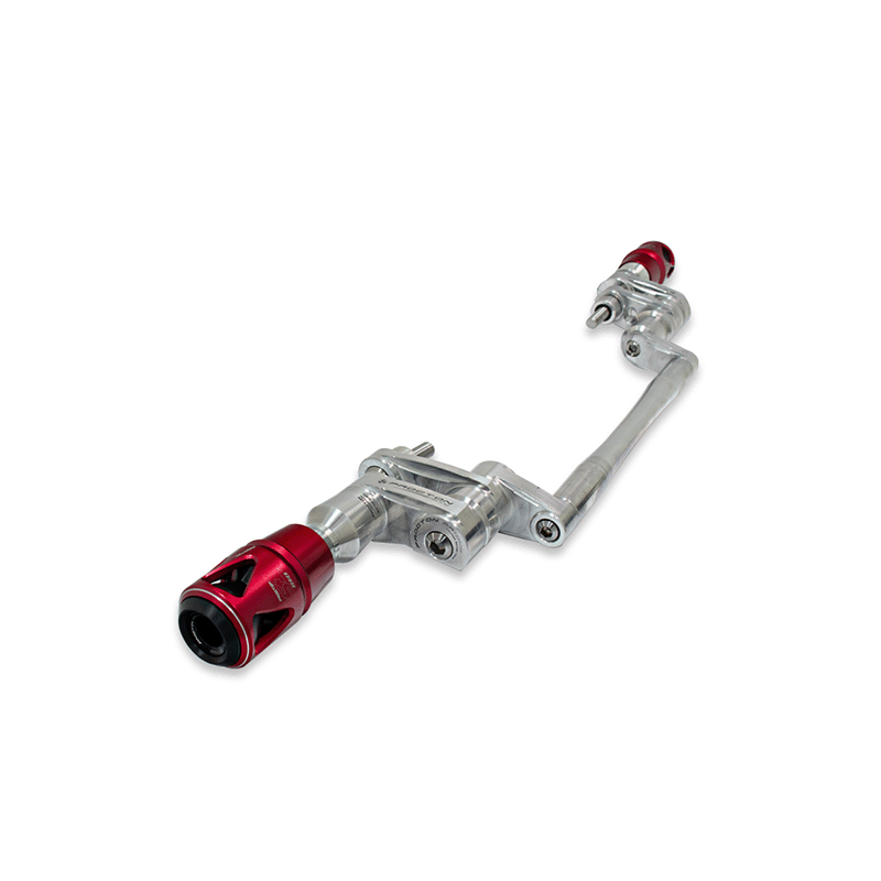 Procton S1 Frame Slider - Honda - CB 650 F (2016-2017) | CBR 650 F (2016-2019) Color: Orange