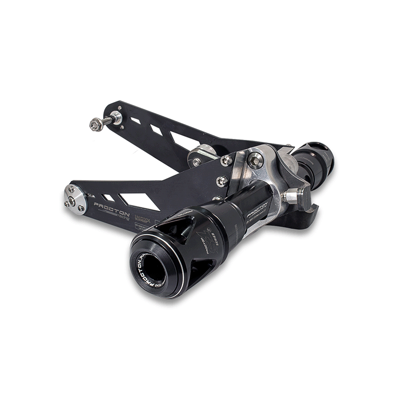 Procton S1 Frame Slider - Honda - CBR 1000 RR (2012-2016) Color: Orange