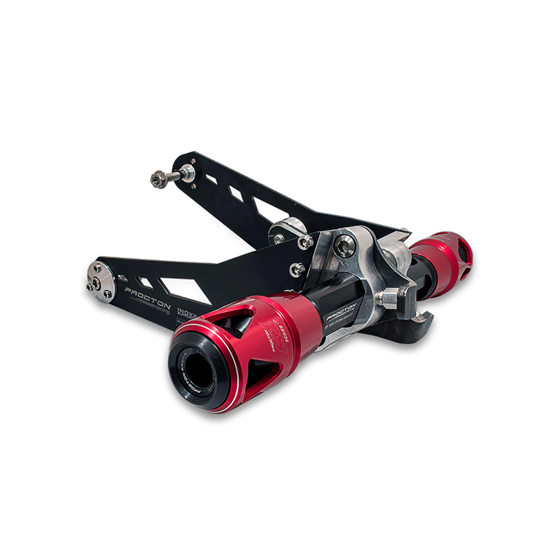Procton S1 Frame Slider - Honda - CBR 1000 RR (2012-2016) Color: Orange