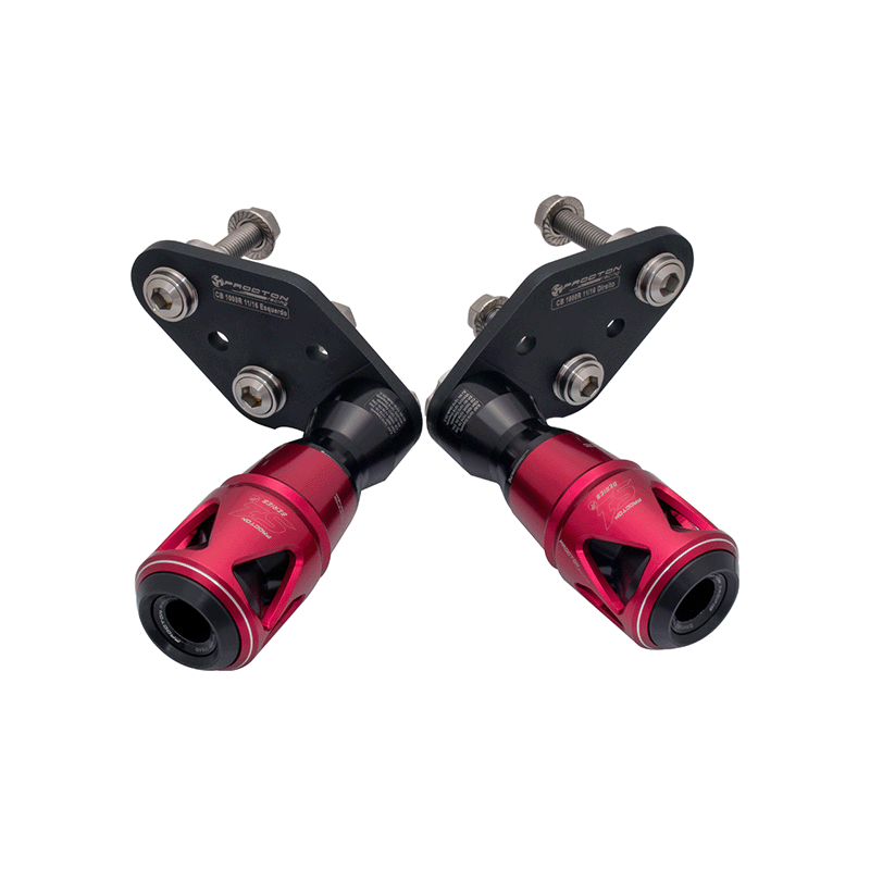 Procton S1 Frame Slider - Honda - CB 1000 R (2011-2017) Color: Orange