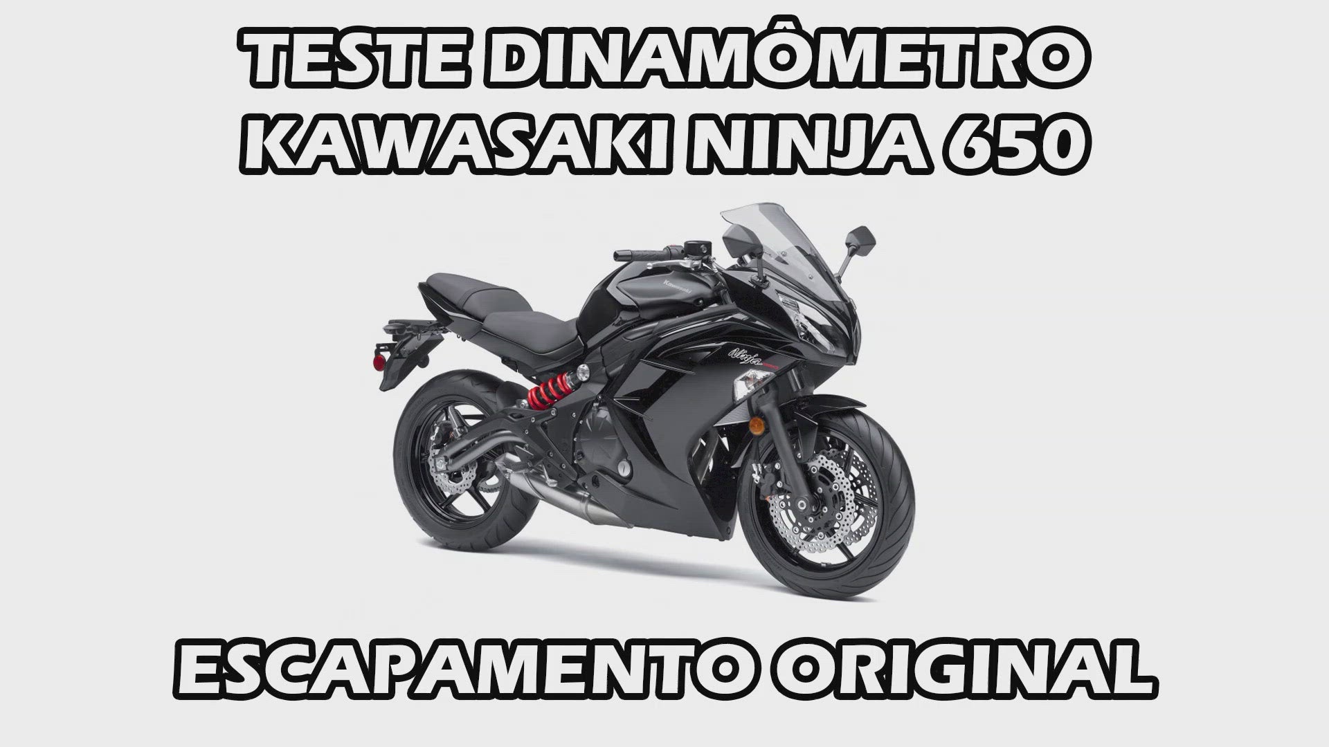 Kawasaki Ninja 650 2012-16 | ER6N | ER6F | Scarico completo EX6 CS Racing | Marmitta + Collettori + dB Killer