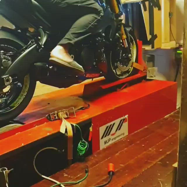 2015-20 Suzuki GSX-S 1000 CS Racing Full Exhaust | Muffler + Headers + dB Killer (+4.7hp)