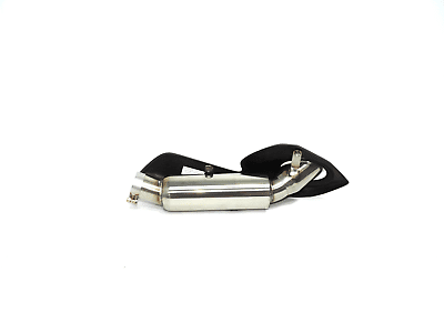 2006-07 Suzuki GSX-R 600 | GSX-R 750 CS Racing Slip-on Exhaust | Muffler + dB Killer - CS Racing Exhaust