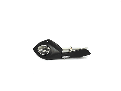 2006-07 Suzuki GSX-R 600 | GSX-R 750 CS Racing Slip-on Exhaust | Muffler + dB Killer - CS Racing Exhaust