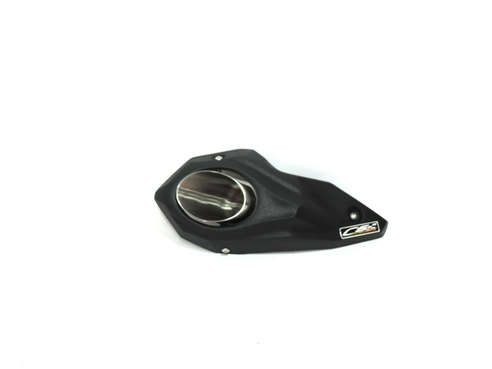 2017-24 Kawasaki Z900 CS Racing Slip-on Exhaust | Muffler Tip + dB Killer (+3.3hp) - CS Racing Exhaust