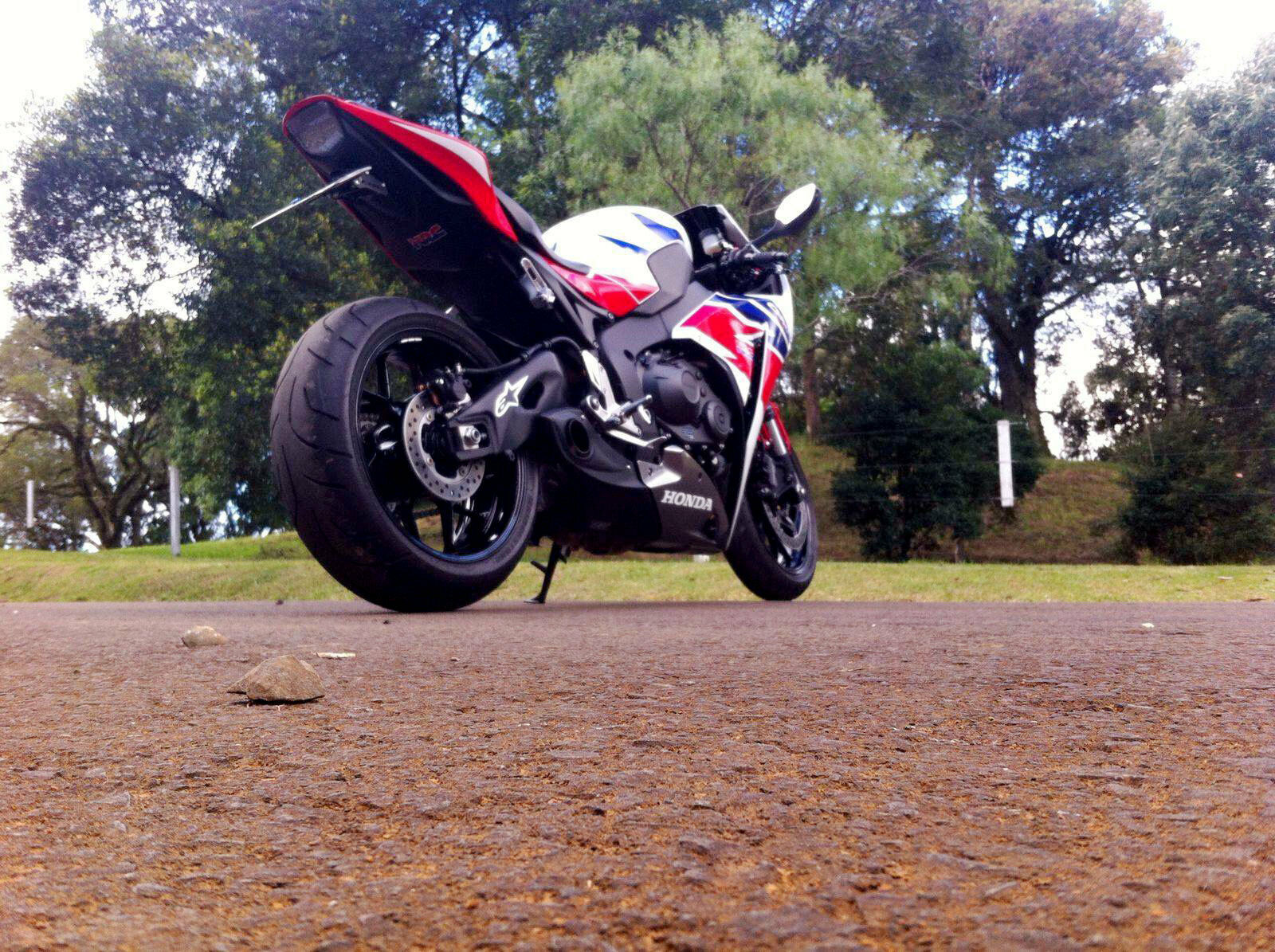 2008-11 Honda CBR1000RR CS Racing Slip-on Exhaust | Muffler + dB Killer - CS Racing Exhaust