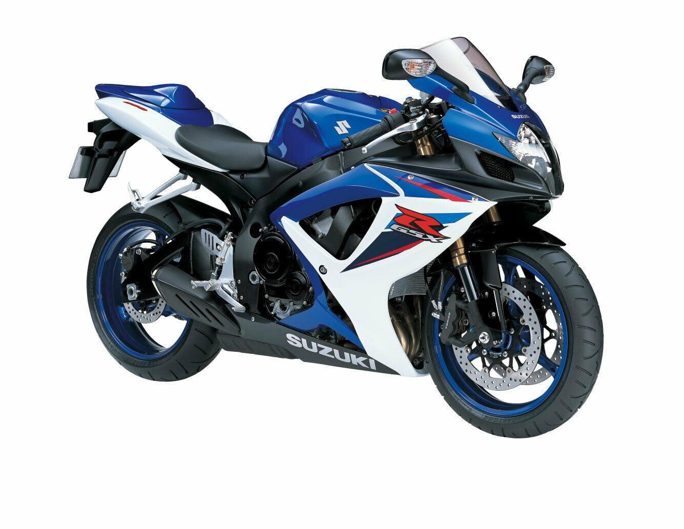 2006-07 Suzuki GSX-R 600 | GSX-R 750 CS Racing Slip-on Exhaust | Muffler + dB Killer - CS Racing Exhaust