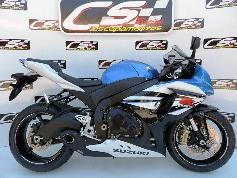 2012-16 Suzuki GSX-R 1000 CS Racing Full Exhaust | Muffler + Headers + dB Killer - CS Racing Exhaust