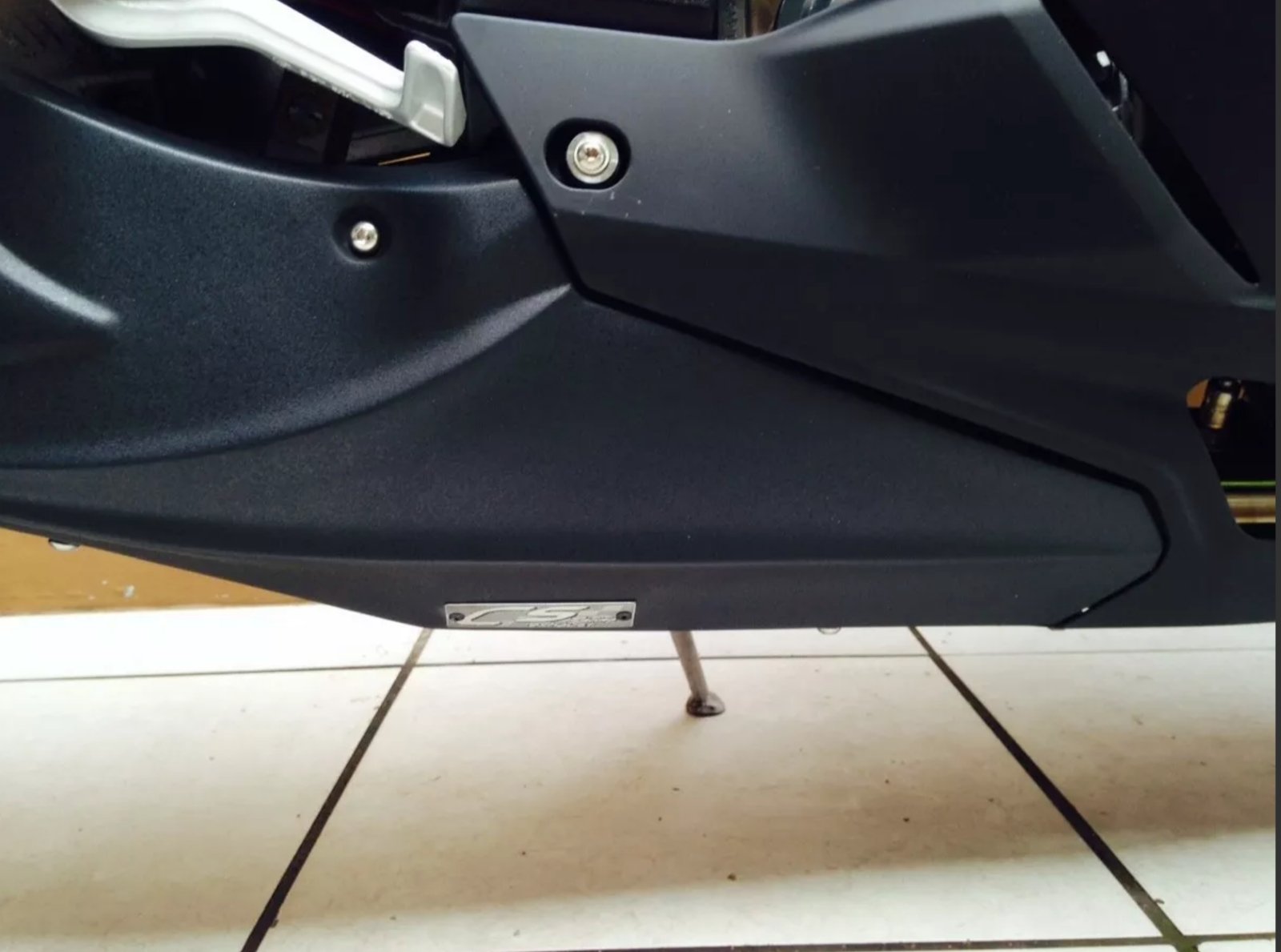 2010-14 BMW S1000RR CS Racing Full Exhaust | Muffler + Headers + dB Killer - CS Racing Exhaust