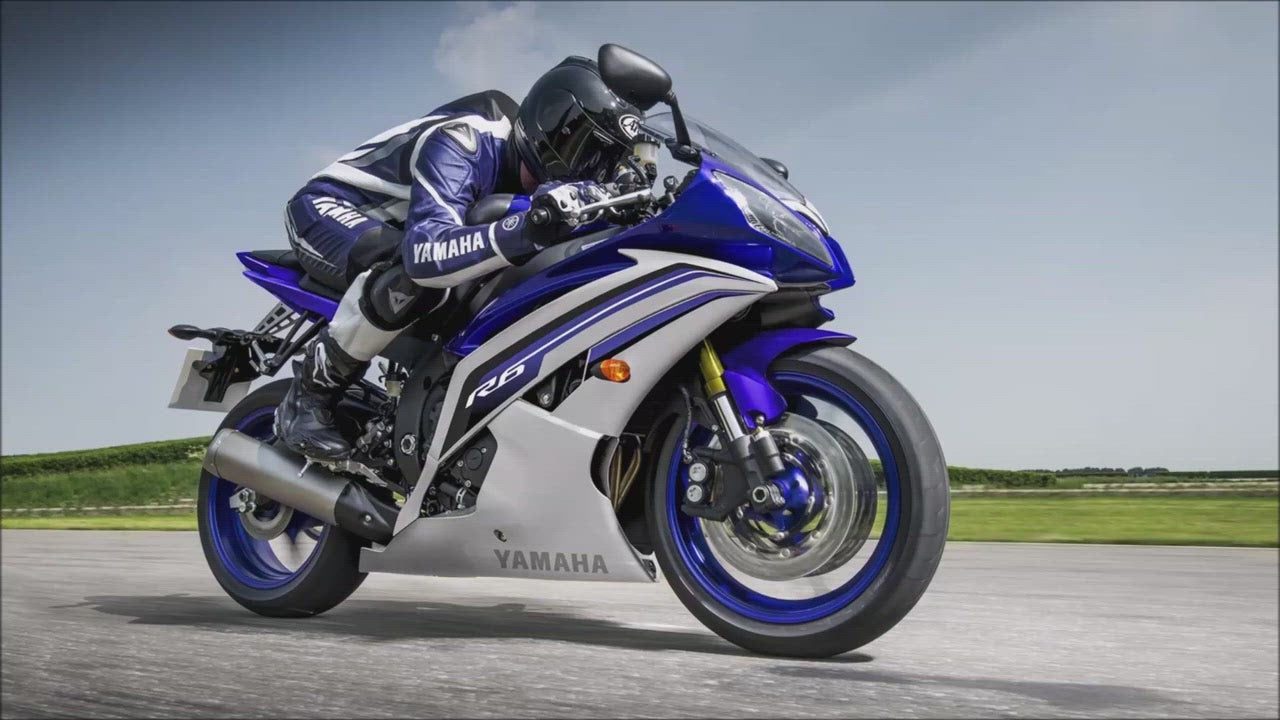 2008-16 Yamaha YZF-R6 CS Racing Full Exhaust | Muffler + Headers + dB Killer (+3.7hp)