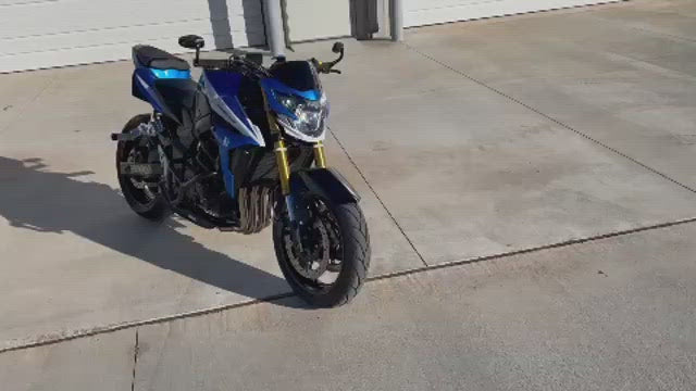 2011-16 Suzuki GSR 750A | GSX-S 750 CS Racing Full Exhaust | Muffler + Headers + dB Killer