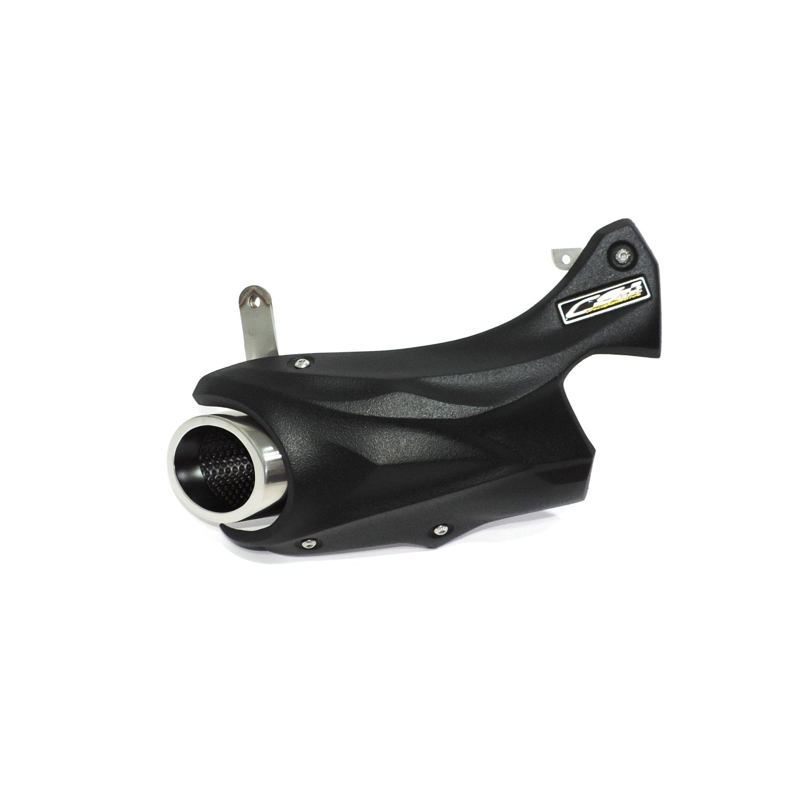 2015-16 BMW S1000RR CS Racing Slip-on Exhaust | Muffler Tip - CS Racing Exhaust