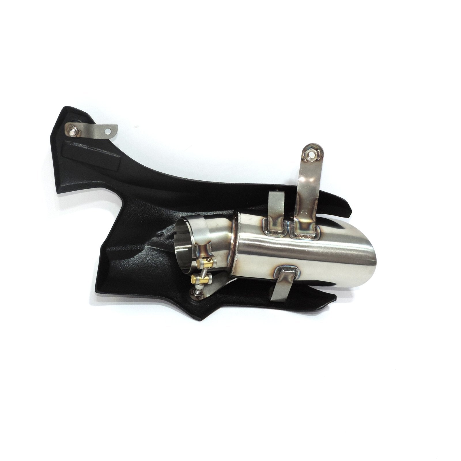 2015-16 BMW S1000RR CS Racing Slip-on Exhaust | Muffler Tip - CS Racing Exhaust