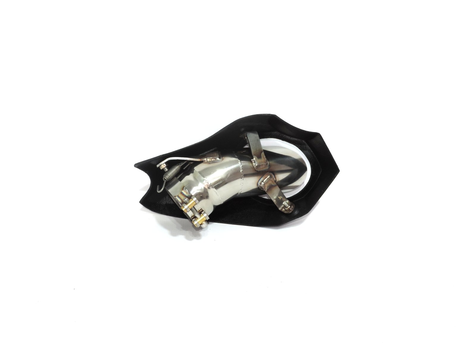2016-19 Ducati 959 Panigale CS Racing Slip-on Exhaust Tip + dB Killer - CS Racing Exhaust