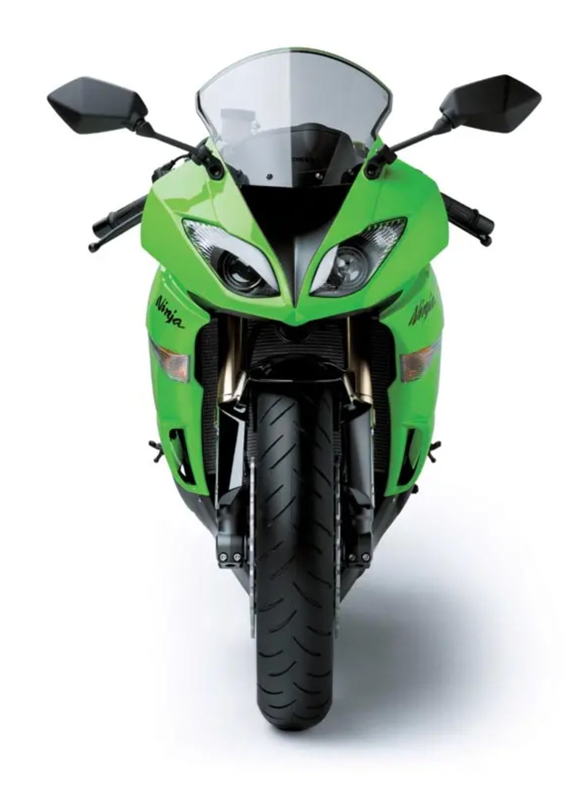 2009-12 Kawasaki Ninja ZX-6R CS Racing Slip-on Exhaust | Muffler + dB Killer (+1.2hp) - CS Racing Exhaust