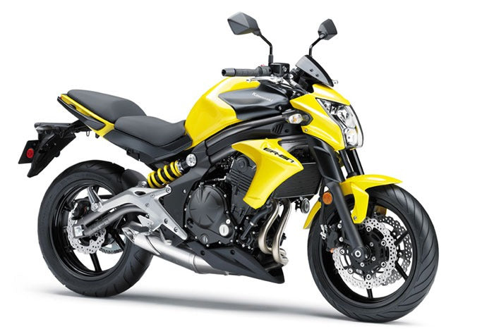 2012-16 Kawasaki Ninja 650 | ER6N | ER6F | EX6 CS Racing Full Exhaust | Muffler + Headers + dB Killer - CS Racing Exhaust
