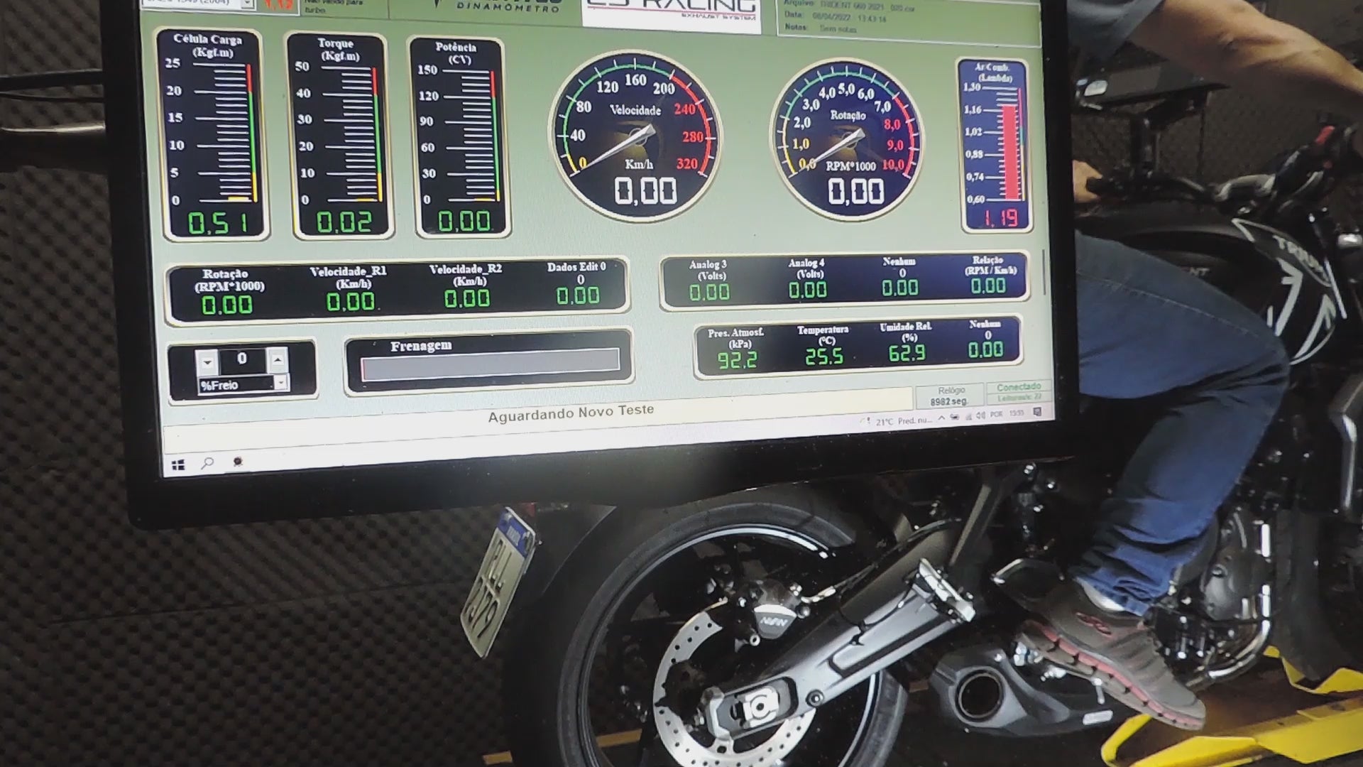 2021-25 Triumph Trident 660 CS Racing Full Exhaust | Muffler + dB Killer