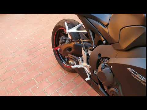 2012-13 Honda CBR1000RR (2012-16 USA) CS Racing Slip-on Exhaust | Muffler + dB Killer (+2.7hp)
