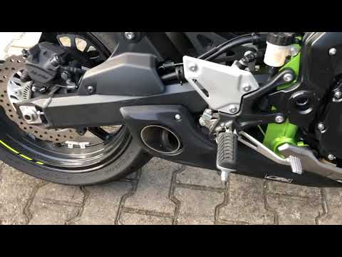 Scarico completo Kawasaki Z900 CS Racing 2017-25 | Marmitta + Collettori + dB Killer (+5,9 CV)