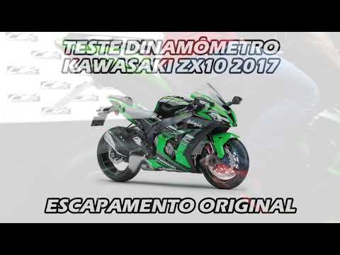 Scarico Slip-on De-cat CS Racing Kawasaki Ninja ZX-10R ZX-10RR 2016-20 | Silenziatore + dB Killer (+6,7 CV)