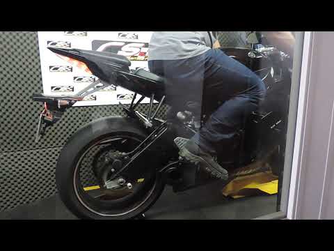 2008-16 Yamaha YZF-R6 CS Racing Full Exhaust | Muffler + Headers + dB Killer (+3.7hp)