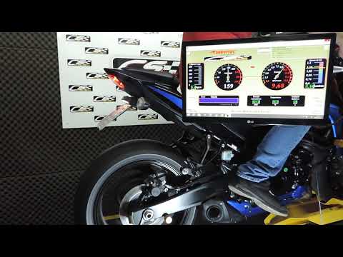 2016-23 Suzuki GSX-S 750 CS Racing Full Exhaust | Muffler + Headers + dB Killer (+4.2hp)