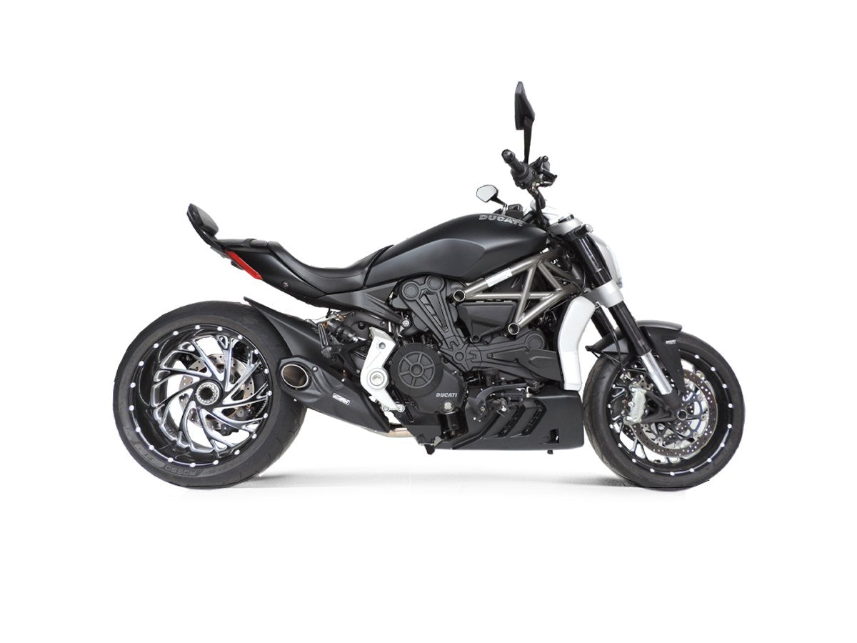 New Releases - CS Racing Exhaust