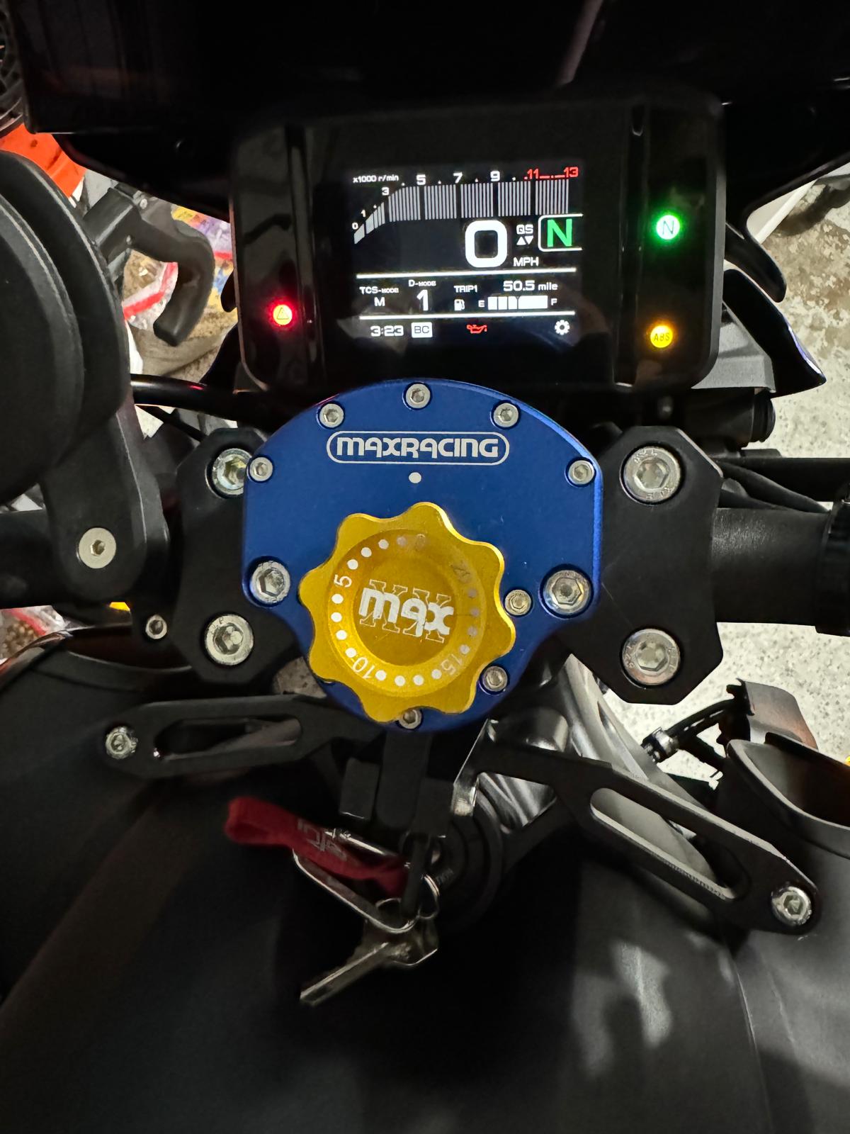 Max Racing Max20
