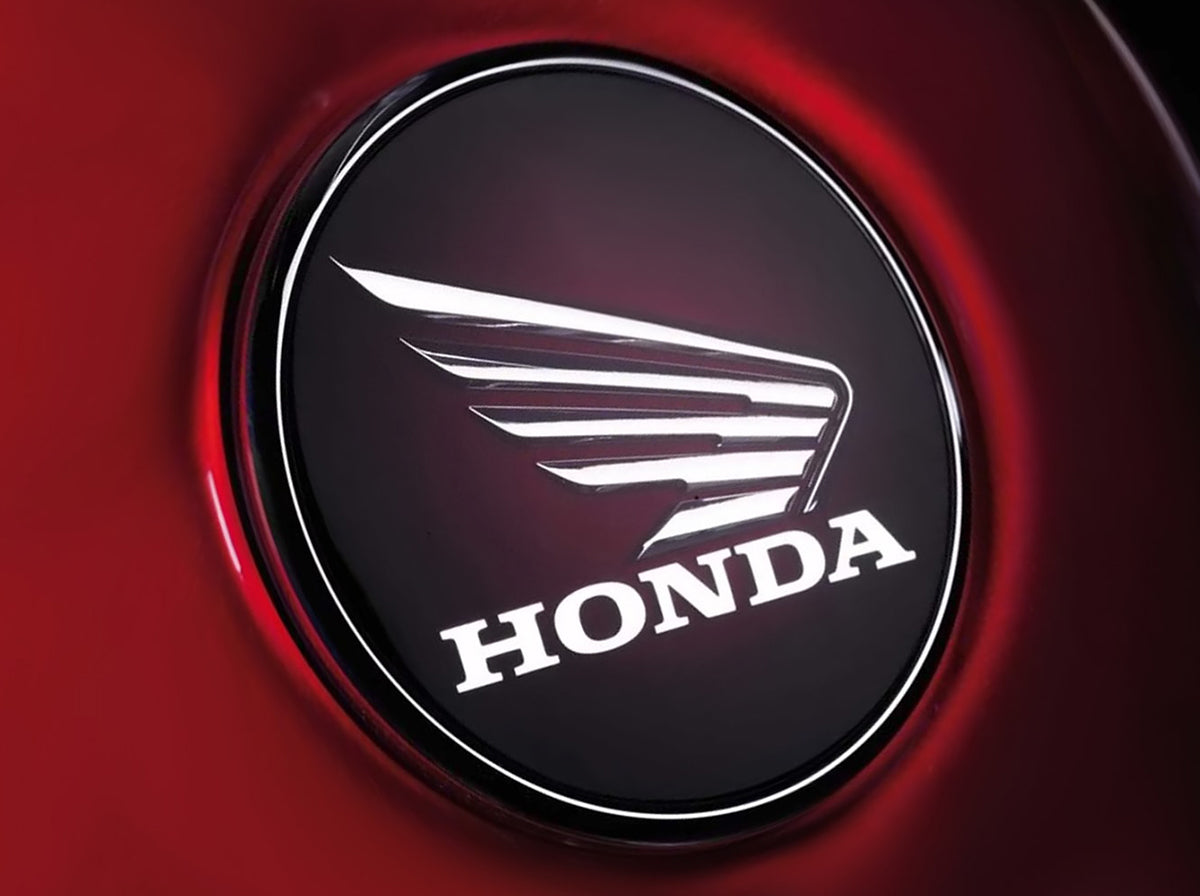 Honda - CS Racing Exhaust