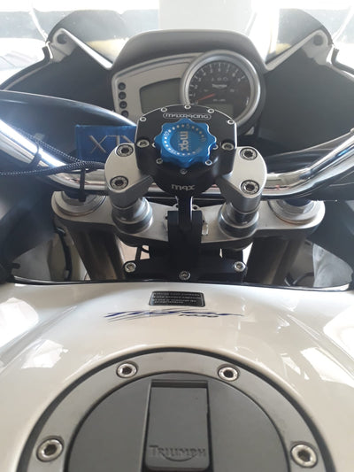 MaxRacing MAX20 Steering Damper - Triumph - Tiger 1050 (2007-2013)