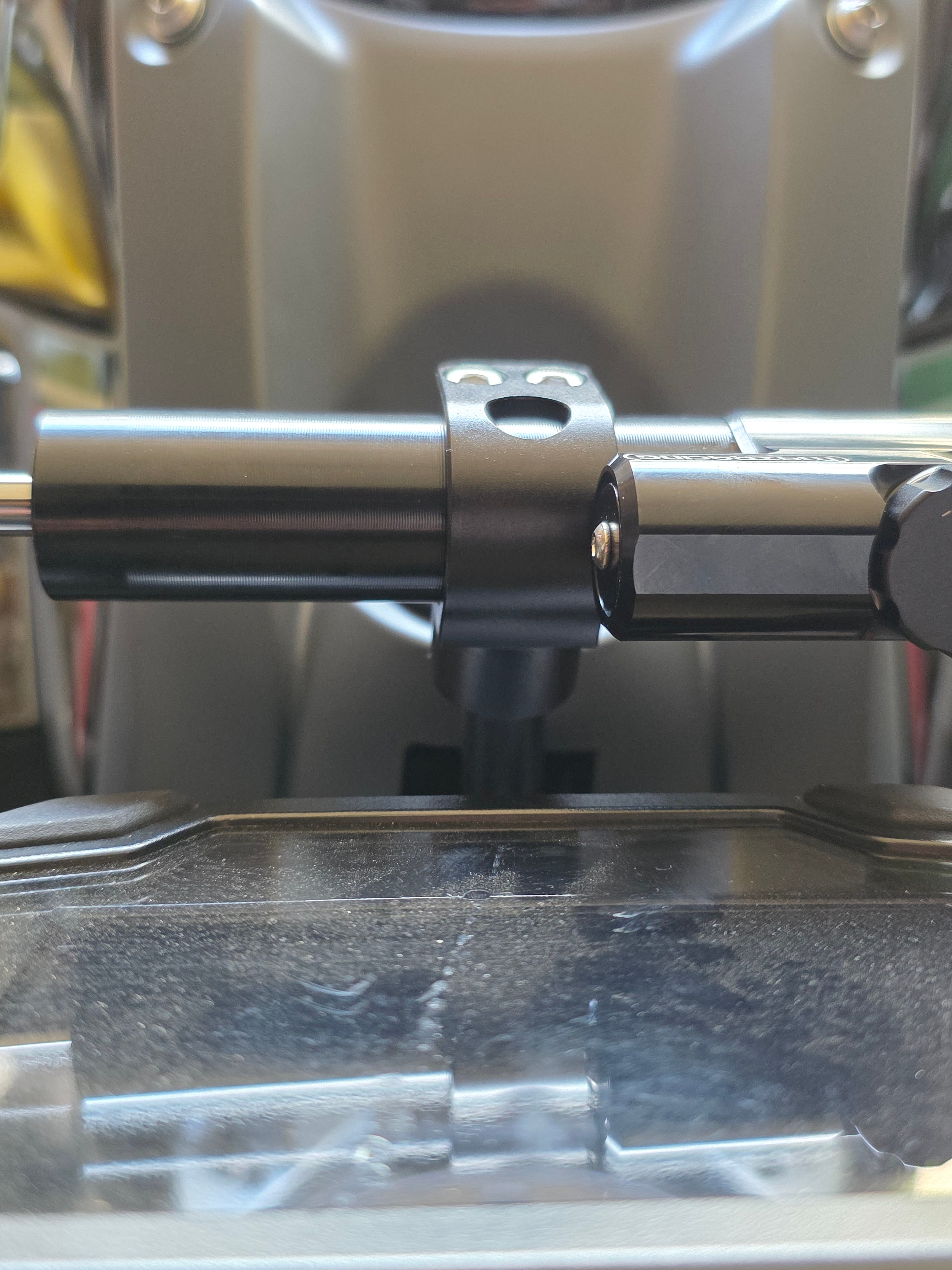 MaxRacing MAX20 Steering Damper Rod - Kawasaki - Z900