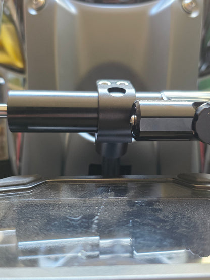 MaxRacing MAX20 Steering Damper Rod - Kawasaki - Z900