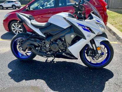 2015-20 Suzuki GSX-S 1000 CS Racing Full Exhaust | Muffler + Headers + dB Killer (+4.7hp) - CS Racing Exhaust