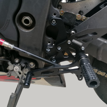 MaxRacing Rearsets - Honda - CB 500