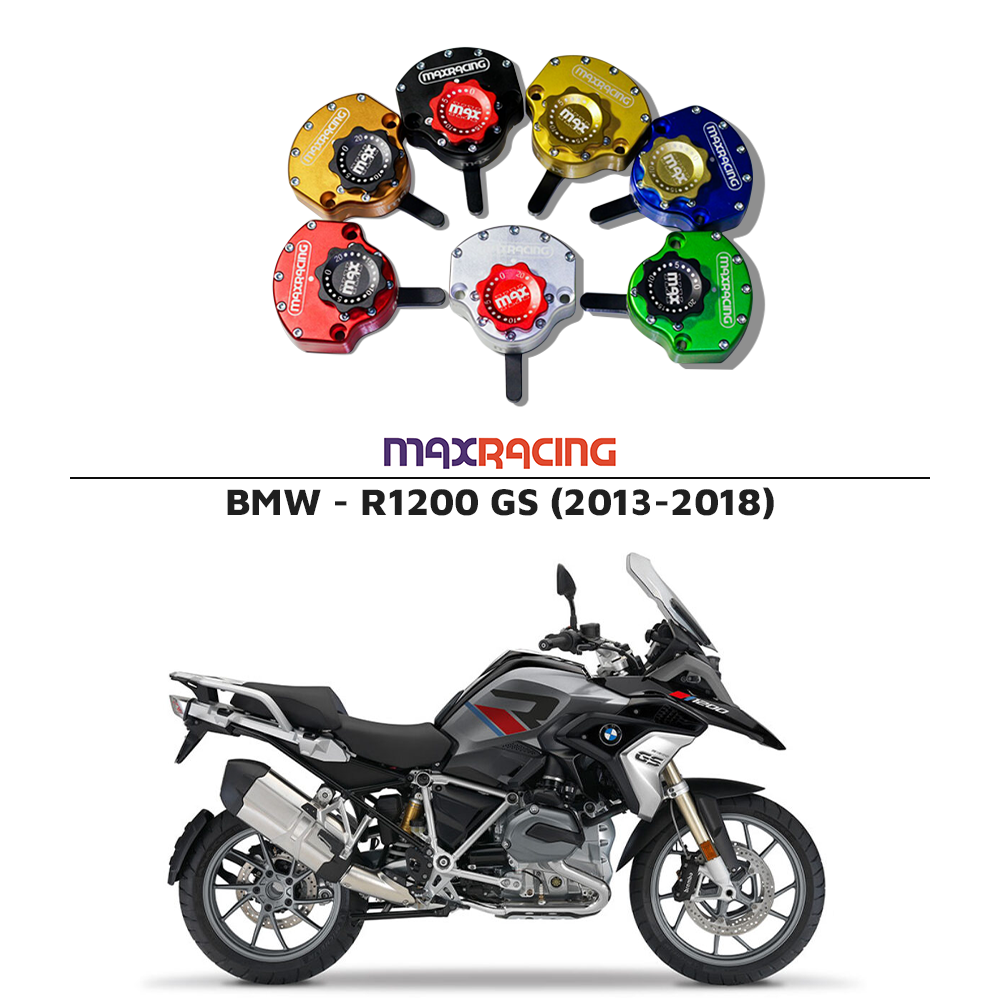 MaxRacing MAX20 Steering Damper - BMW - R1200 GS (2013-2018)
