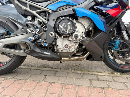 2021-26 S1000R CS Racing Full Exhaust | Muffler + Headers + dB Killer