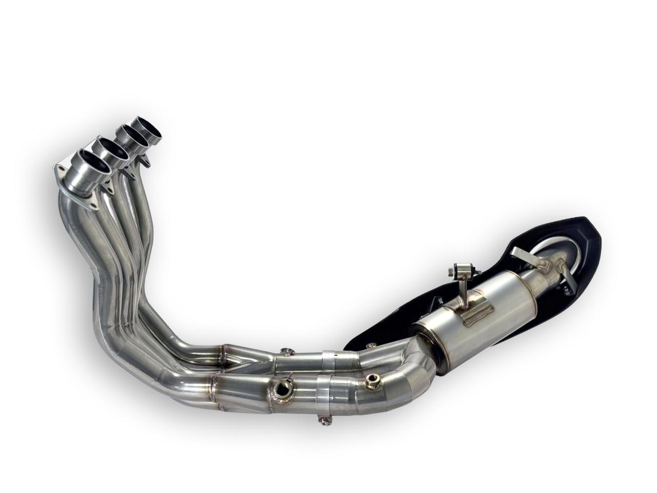 2019-26 BMW S1000RR CS Racing Full Exhaust | Muffler + Headers +