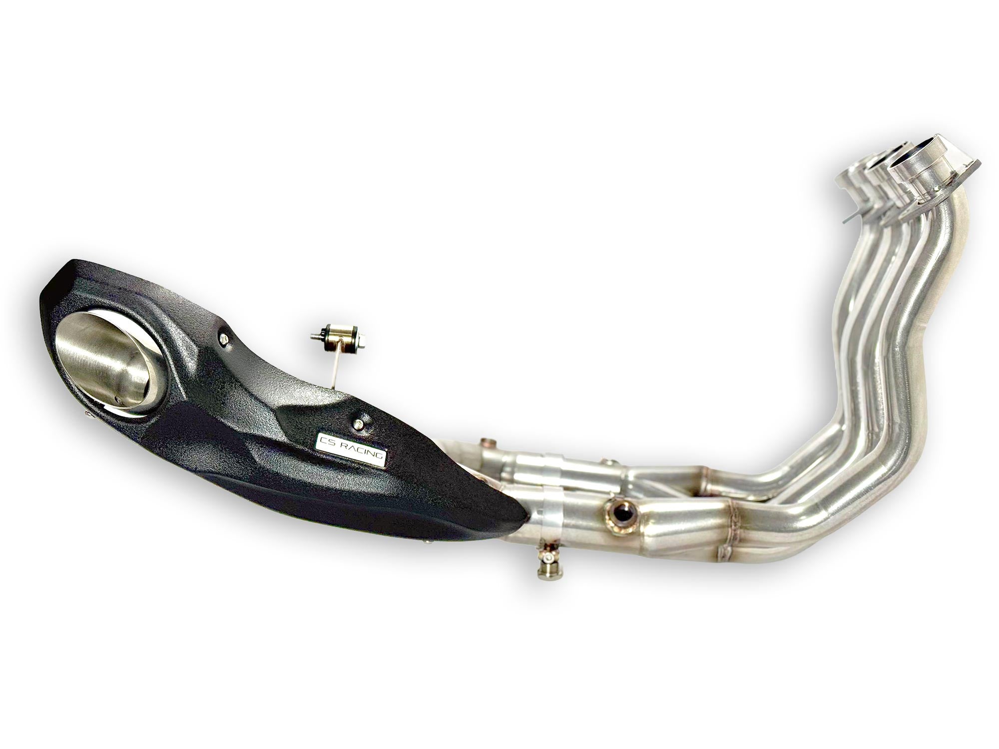 2021-on S1000R CS Racing Full Exhaust | Muffler + Headers + dB Killer