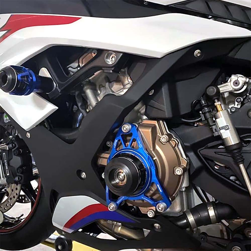 Procton Engine Cover Slider Case Protector - BMW S1000 RR (2019-on) - Left Side