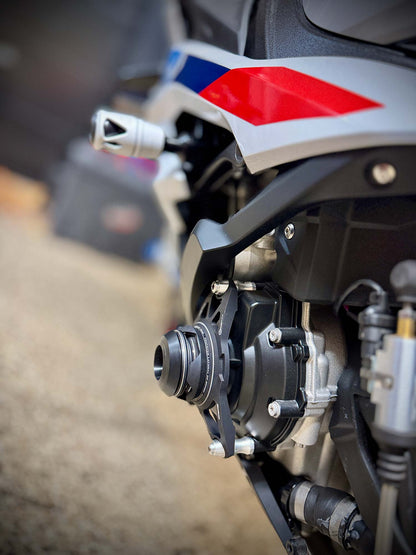 Procton Engine Cover Slider Case Protector - BMW S1000 RR (2019-on) - Left Side