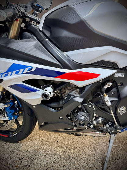 Procton Engine Cover Slider Case Protector - BMW S1000 RR (2019-on) - Left Side