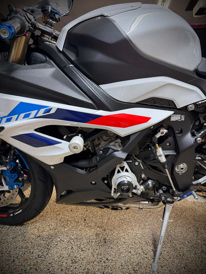 Procton Engine Cover Slider Case Protector - BMW S1000 RR (2019-on) - Left Side
