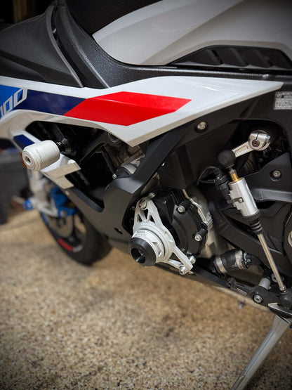 Procton Engine Cover Slider Case Protector - BMW S1000 RR (2019-on) - Left Side