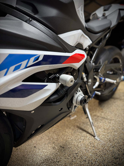 Procton Engine Cover Slider Case Protector - BMW S1000 RR (2019-on) - Left Side